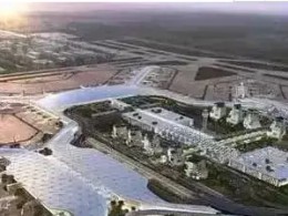 海南瓊海博鰲民用機(jī)場(chǎng)場(chǎng)道工程-土石方、邊坡防護(hù)、地基處理工程（一標(biāo)段）